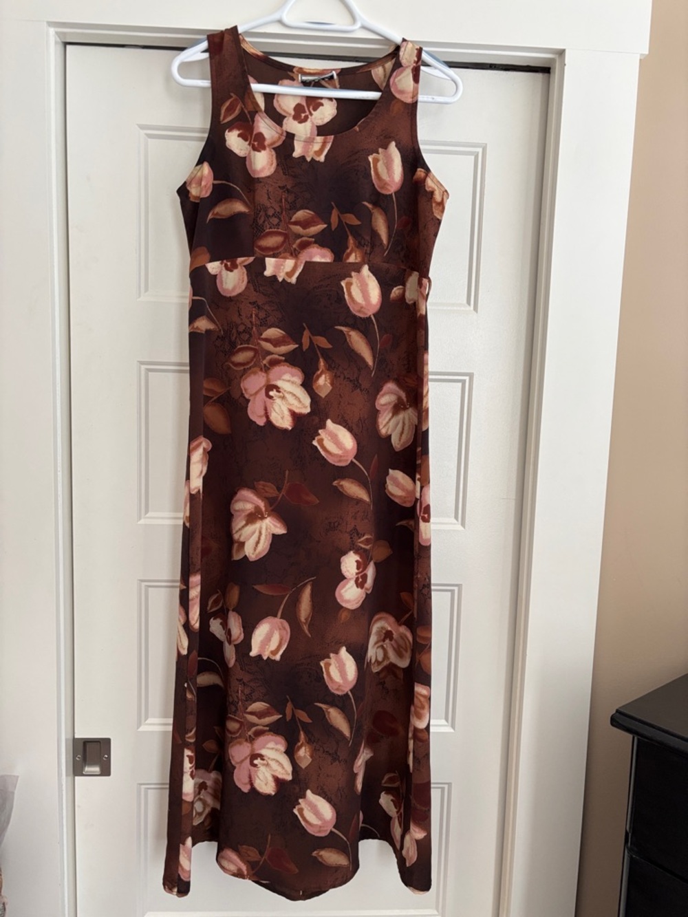 Y2K Maxi Sundress